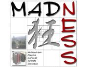 Multiresolution Adaptive Numerical Scientific Simulation