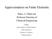 Approximation%20on%20Finite%20Elements