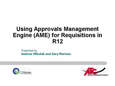 presentation player overlay