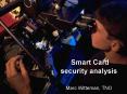 Smart Card security analysis Marc Witteman, TNO PowerPoint PPT Presentation