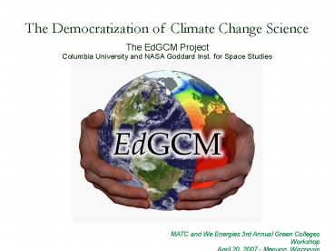 presentation player overlay