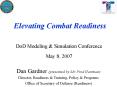 Elevating Combat Readiness PowerPoint PPT Presentation
