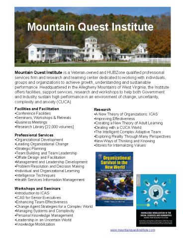 Mountain Quest Institute