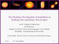 The Nonlinear Development of Instabilities in Rotating Stars and Binary Star Systems PowerPoint PPT Presentation