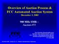 Overview of Auction Process PowerPoint PPT Presentation