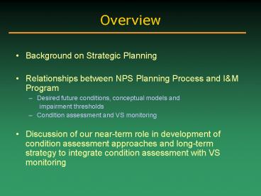 presentation player overlay