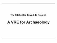 The Silchester Town Life Project