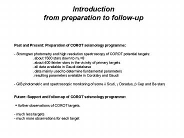 Prsentation PowerPoint