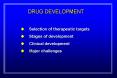 Selection of therapeutic targets PowerPoint PPT Presentation