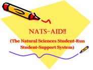 NATS-AID!!