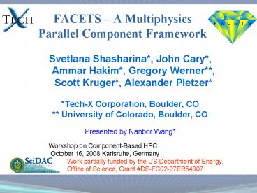 presentation player overlay