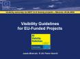 Visibility Guidelines PowerPoint PPT Presentation