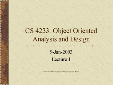 presentation player overlay