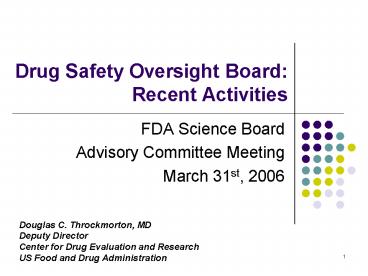 presentation player overlay