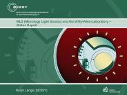 MLS (Metrology Light Source) and the Willy-Wien-Laboratory 