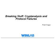 Breaking%20Stuff:%20Cryptanalysis%20and%20Protocol%20Failures