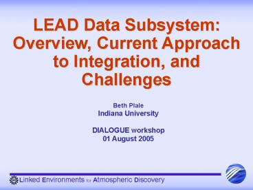 presentation player overlay