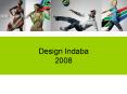 Design Indaba PowerPoint PPT Presentation