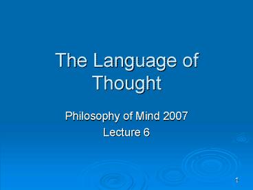 presentation player overlay