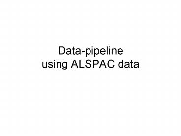 presentation player overlay