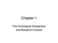 The Sociological Perspective PowerPoint PPT Presentation
