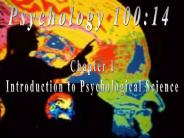Psychology 100.18