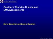 Southern Thunder Alliance and