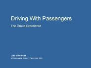 Driving%20With%20Passengers%20The%20Group%20Experience