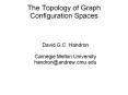 The%20Topology%20of%20Graph%20Configuration%20Spaces PowerPoint PPT Presentation