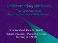 Understanding Wetlands  PowerPoint PPT Presentation