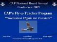 CAP National Board Annual Conference 2009 PowerPoint PPT Presentation