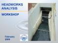 Pretreatment Headworks Analysis PowerPoint PPT Presentation