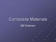 Composite Materials PowerPoint PPT Presentation