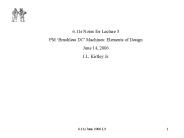 6.11s Notes for Lecture 3