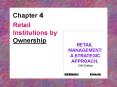 Retail Institutions by Ownership PowerPoint PPT Presentation