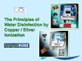 The Principles of Water Disinfection by Copper Silver Ionization PowerPoint PPT Presentation