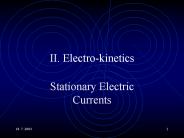 II.%20Electro-kinetics