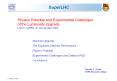SuperLHC PowerPoint PPT Presentation