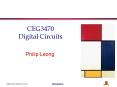 Philip Leong PowerPoint PPT Presentation