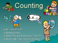 Counting PowerPoint PPT Presentation
