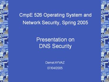 presentation player overlay