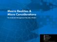Macro Realities PowerPoint PPT Presentation