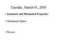 Tuesday, March 01, 2005