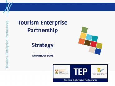 Tourism Enterprise Partnership