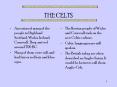 THE CELTS PowerPoint PPT Presentation