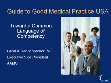 presentation player overlay