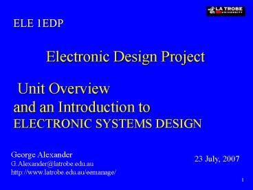presentation player overlay