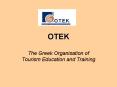 OTEK PowerPoint PPT Presentation