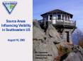 Source Areas PowerPoint PPT Presentation