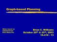 Graph-based Planning PowerPoint PPT Presentation
